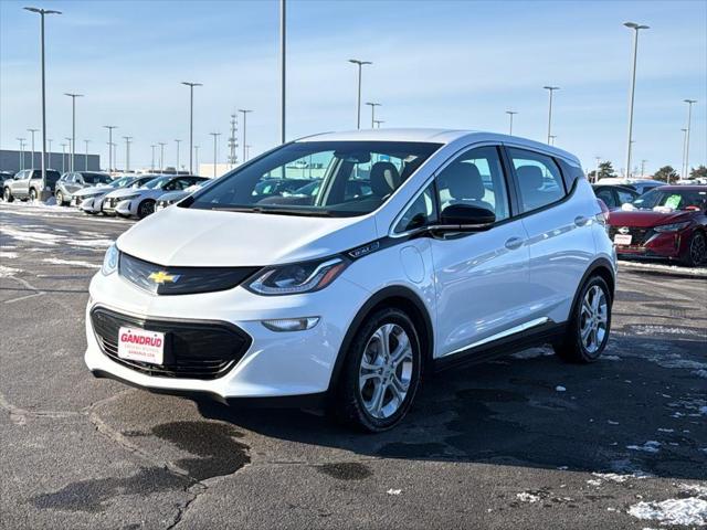 used 2017 Chevrolet Bolt EV car, priced at $12,995