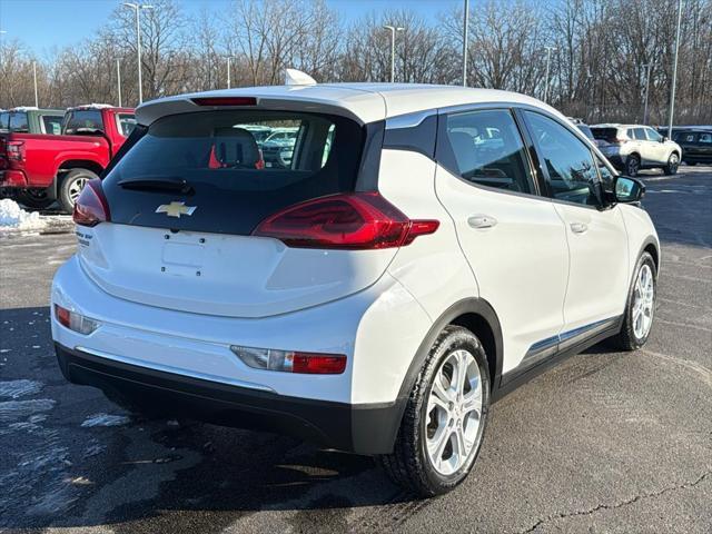 used 2017 Chevrolet Bolt EV car, priced at $12,995