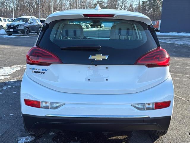 used 2017 Chevrolet Bolt EV car, priced at $12,995