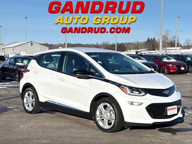 used 2017 Chevrolet Bolt EV car, priced at $12,995