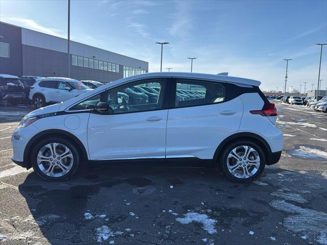 used 2017 Chevrolet Bolt EV car, priced at $12,995