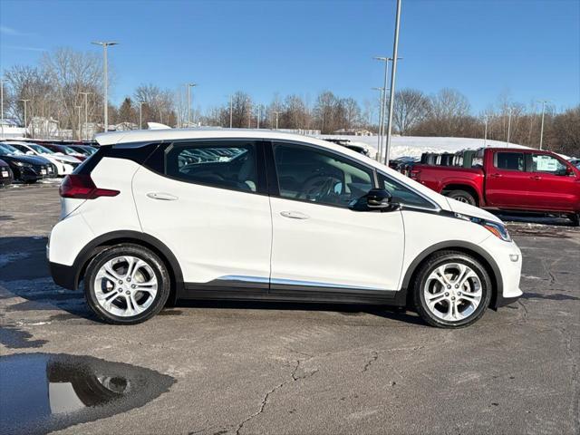 used 2017 Chevrolet Bolt EV car, priced at $12,995