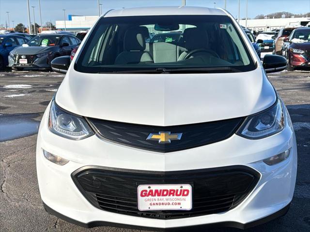 used 2017 Chevrolet Bolt EV car, priced at $12,995