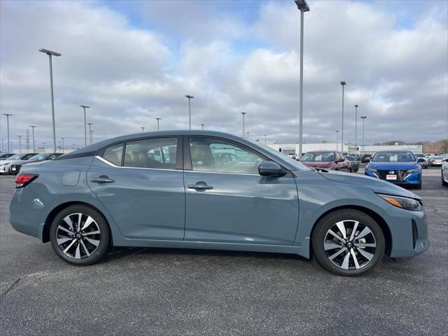 new 2025 Nissan Sentra car, priced at $26,451