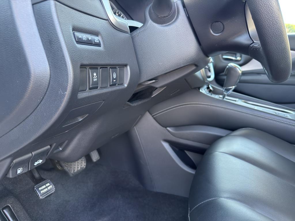 used 2024 Nissan Murano car, priced at $30,990