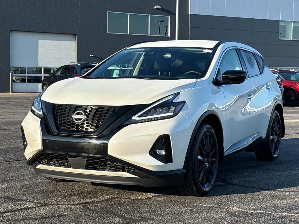 used 2024 Nissan Murano car, priced at $30,990