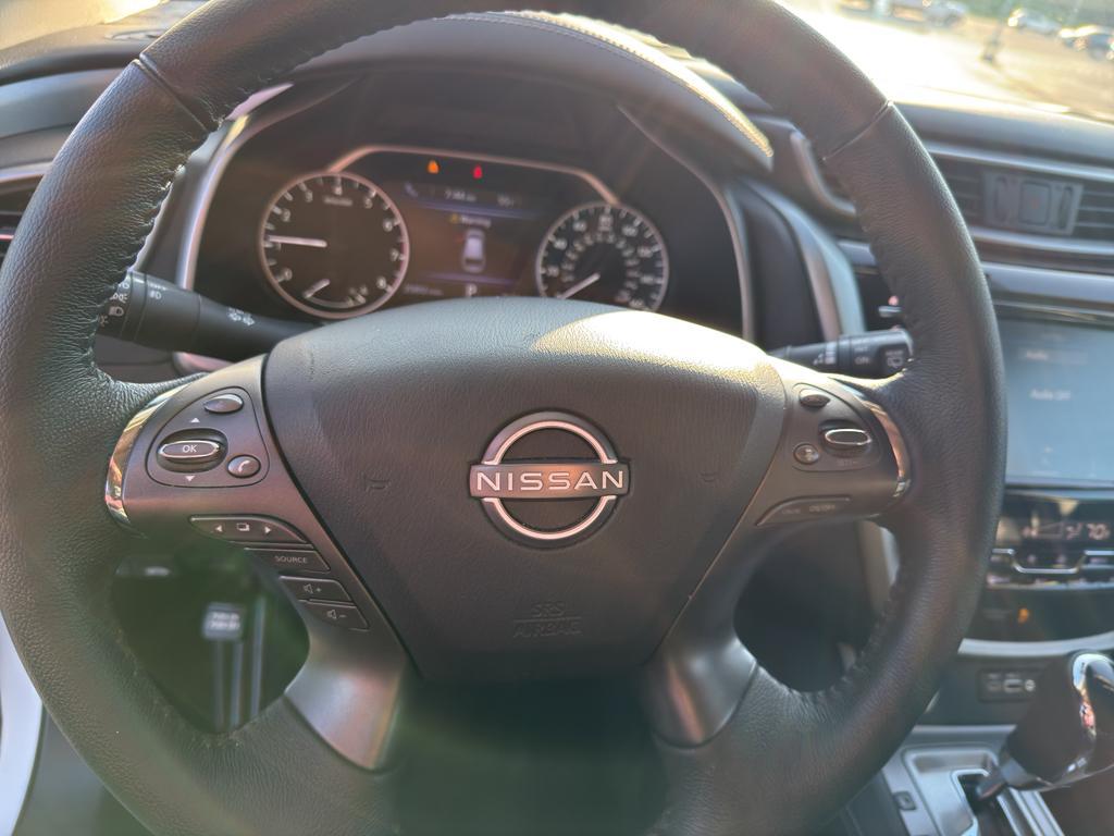 used 2024 Nissan Murano car, priced at $30,990
