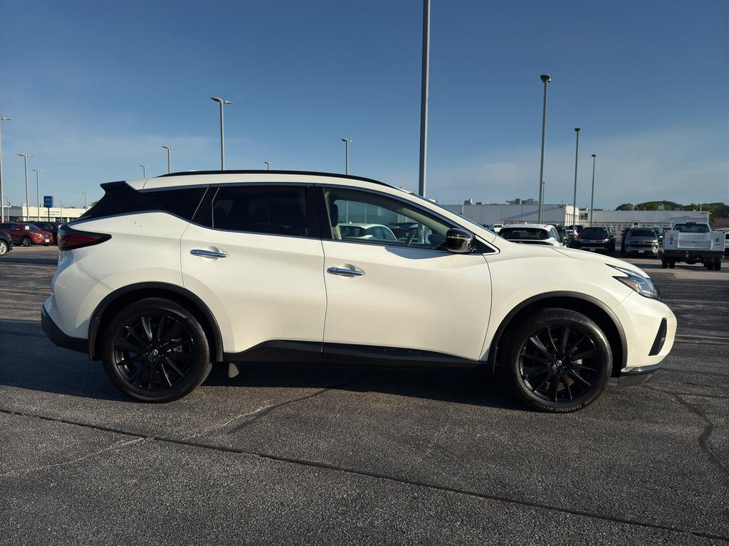 used 2024 Nissan Murano car, priced at $30,990