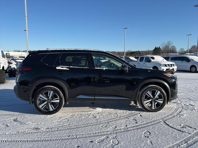 used 2023 Nissan Rogue car, priced at $30,990