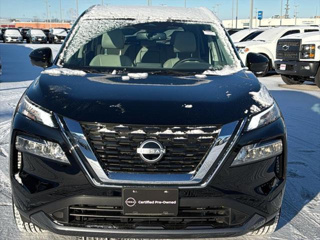 used 2023 Nissan Rogue car, priced at $30,990