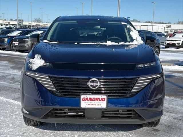 new 2025 Nissan Murano car, priced at $46,630