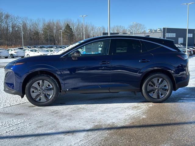 new 2025 Nissan Murano car, priced at $46,630