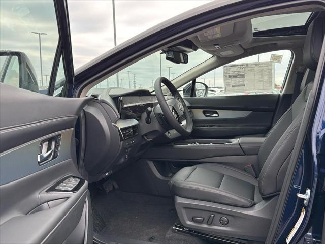 new 2025 Nissan Murano car, priced at $46,183