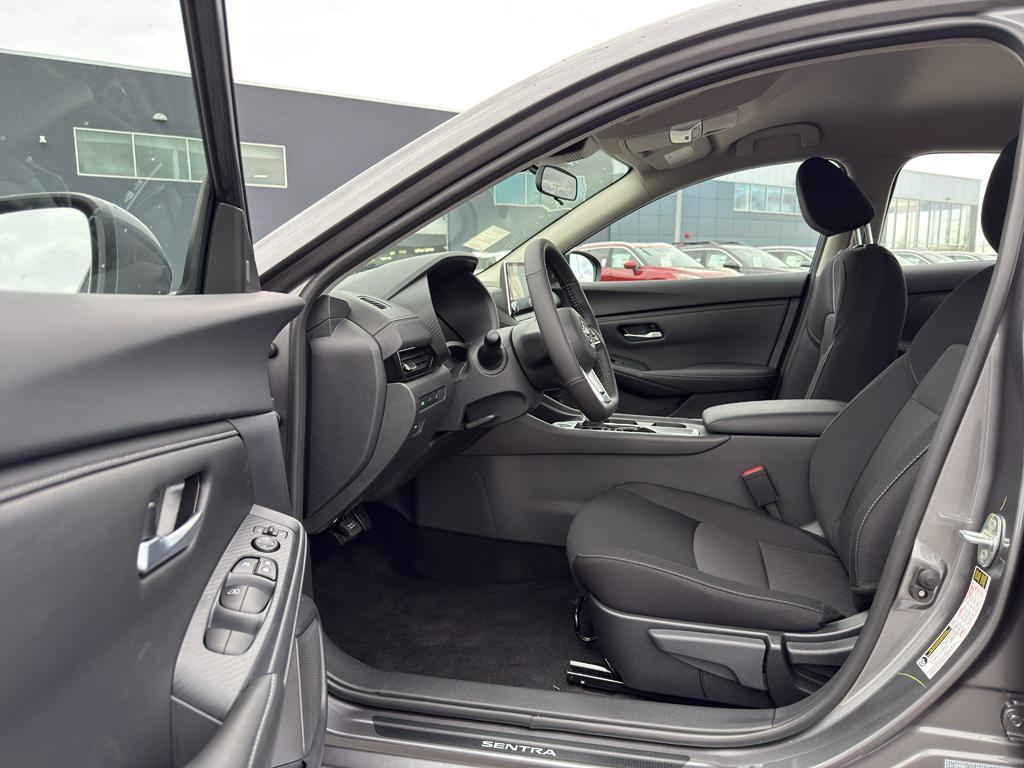 new 2025 Nissan Sentra car, priced at $21,999