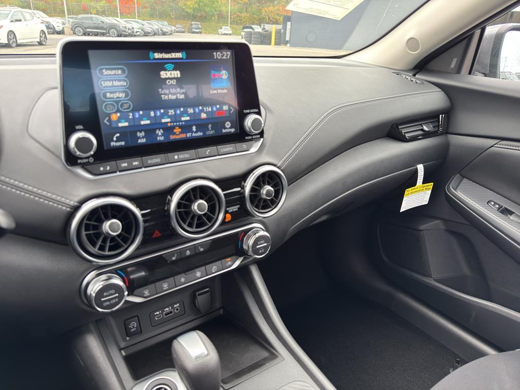 new 2025 Nissan Sentra car, priced at $21,999