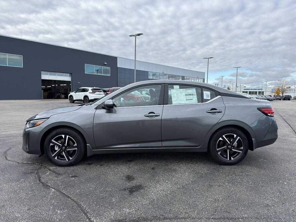 new 2025 Nissan Sentra car, priced at $21,999