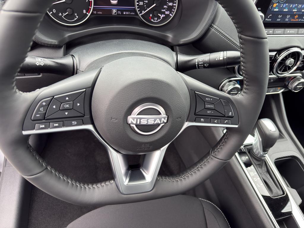 new 2025 Nissan Sentra car, priced at $21,999