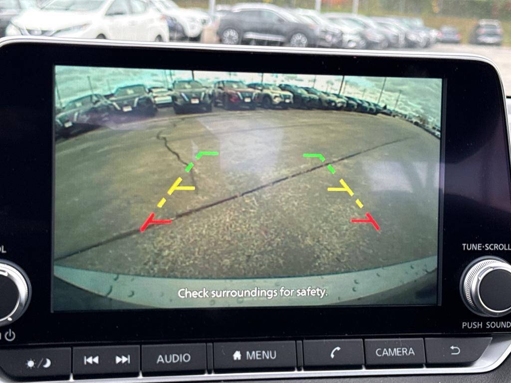 new 2025 Nissan Sentra car, priced at $21,999