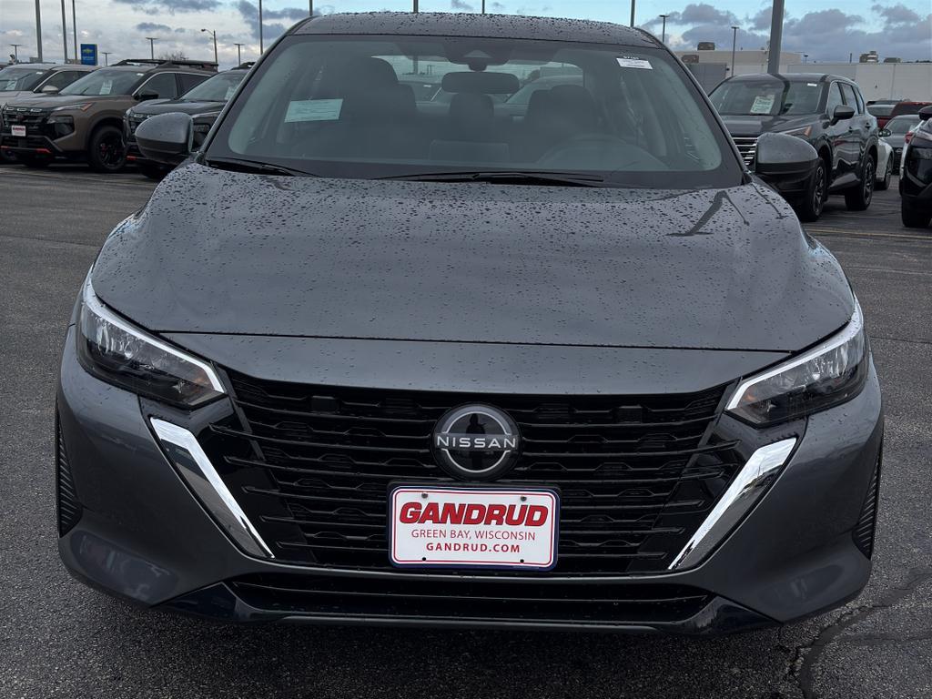 new 2025 Nissan Sentra car, priced at $21,999