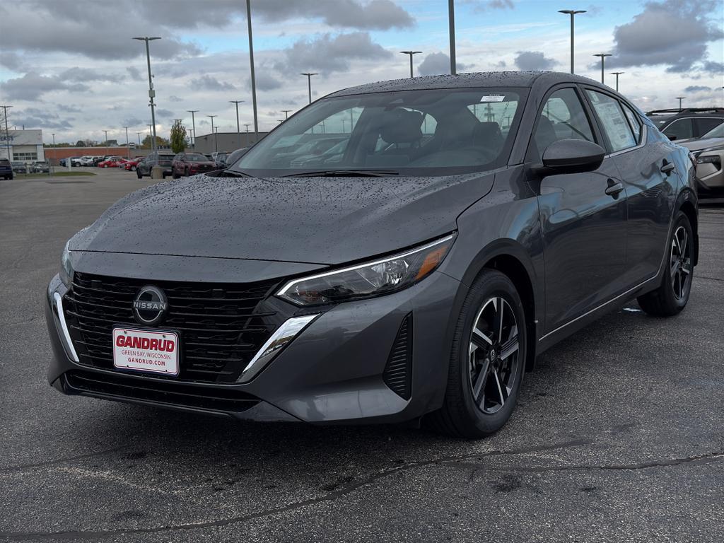 new 2025 Nissan Sentra car, priced at $21,999