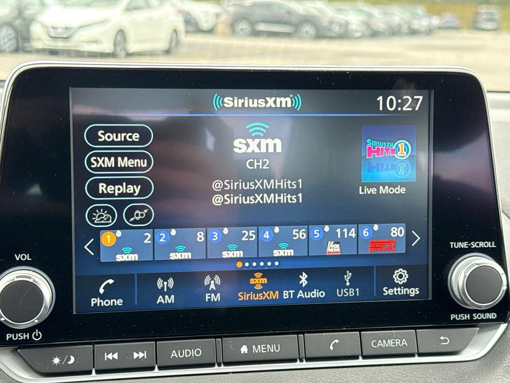 new 2025 Nissan Sentra car, priced at $21,999