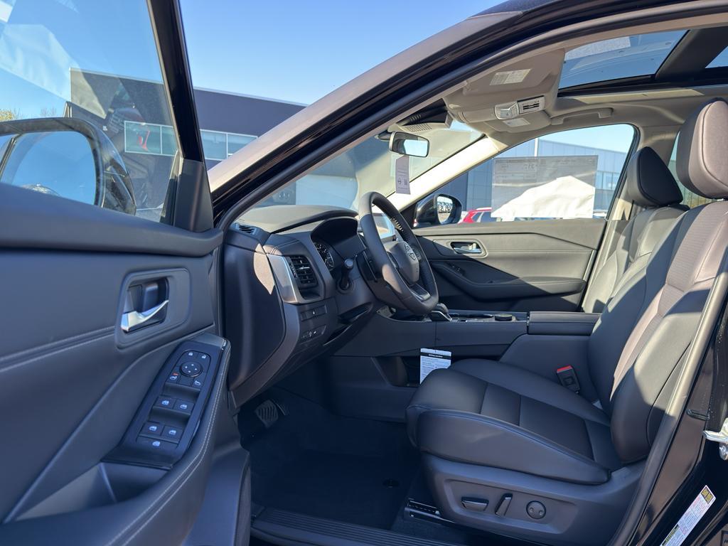 new 2026 Nissan Rogue car, priced at $33,499