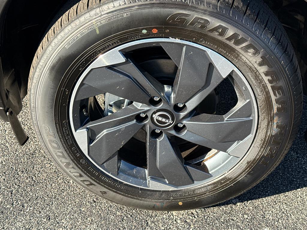 new 2026 Nissan Rogue car, priced at $33,499