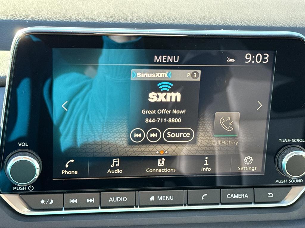 new 2026 Nissan Rogue car, priced at $33,499