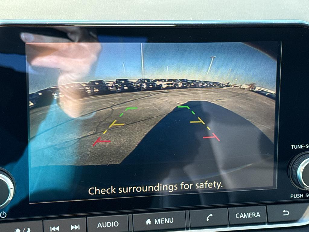 new 2026 Nissan Rogue car, priced at $33,499