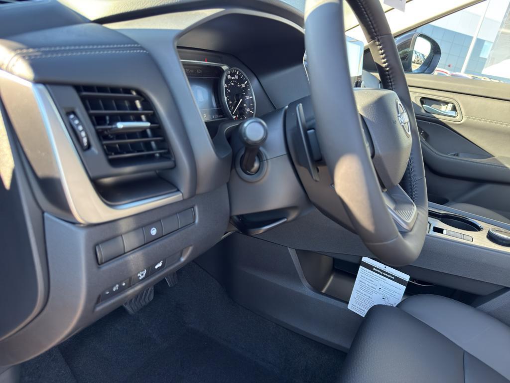 new 2026 Nissan Rogue car, priced at $33,499