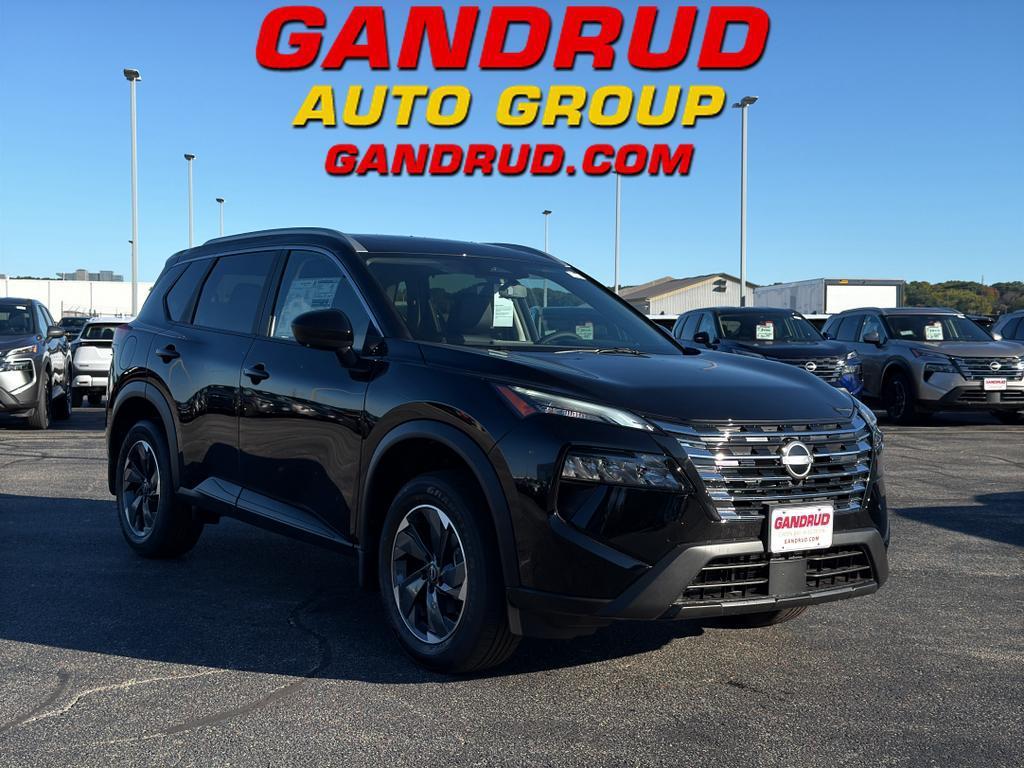 new 2026 Nissan Rogue car, priced at $33,499