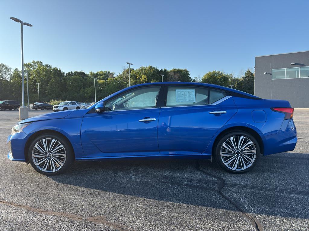 used 2025 Nissan Altima car, priced at $30,990