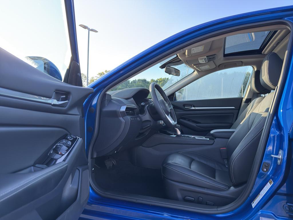 used 2025 Nissan Altima car, priced at $30,990