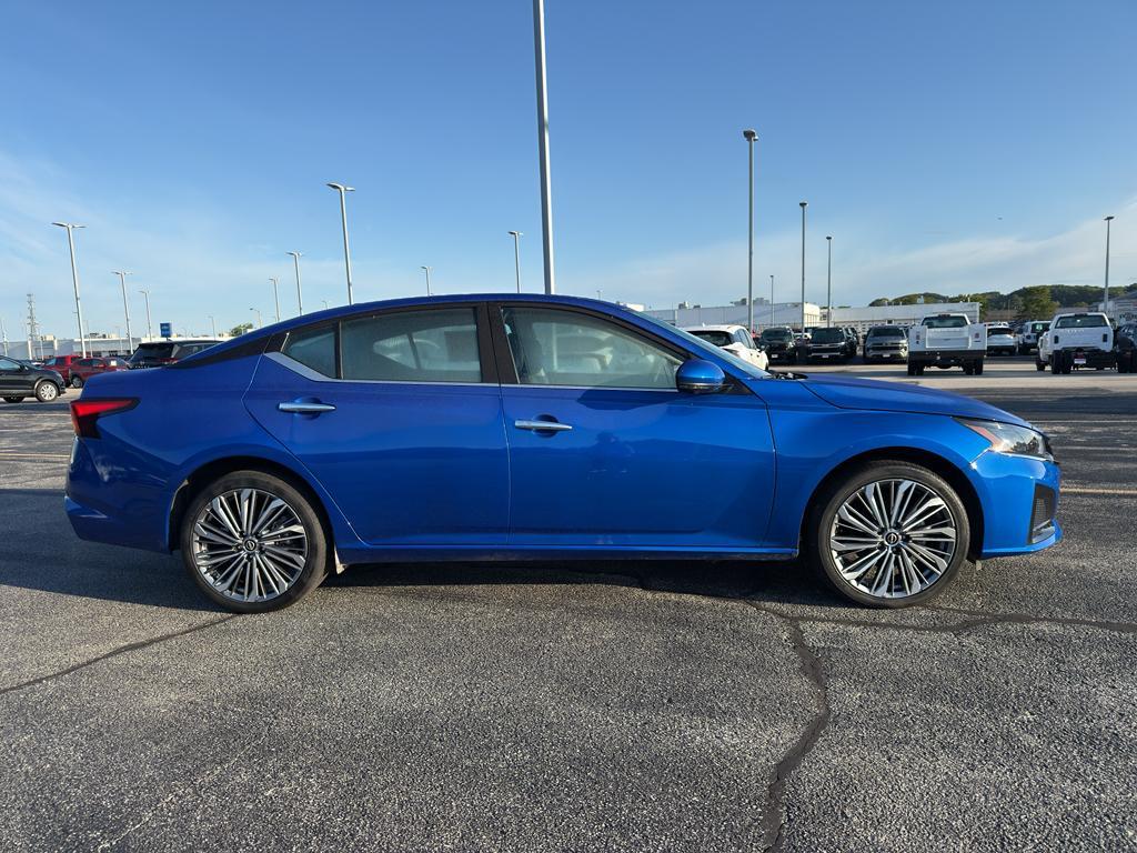 used 2025 Nissan Altima car, priced at $30,990