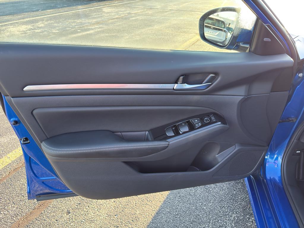 used 2025 Nissan Altima car, priced at $30,990