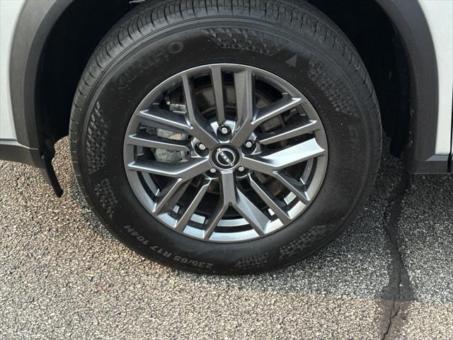 used 2024 Nissan Rogue car, priced at $24,490