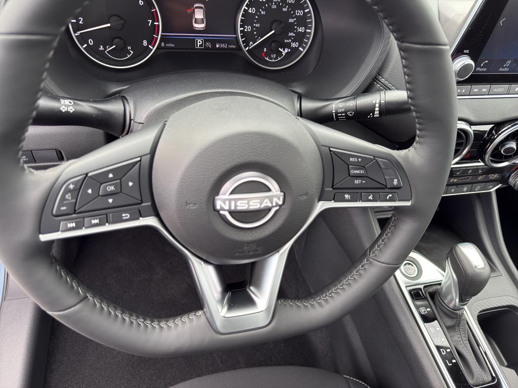 new 2025 Nissan Sentra car, priced at $22,831