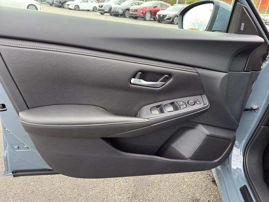 new 2025 Nissan Sentra car, priced at $22,831
