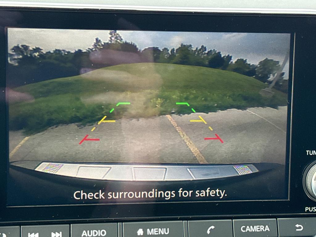 new 2026 Nissan Rogue car, priced at $31,499