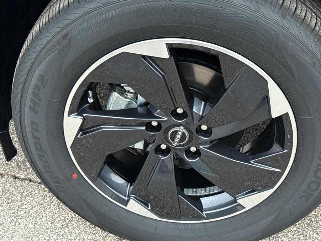 new 2026 Nissan Rogue car, priced at $31,499