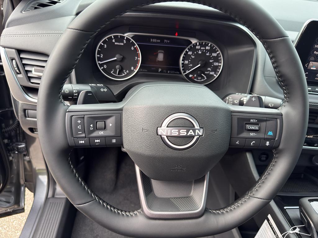 new 2026 Nissan Rogue car, priced at $31,499