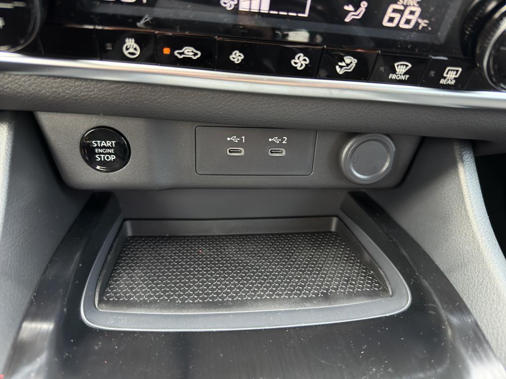 new 2026 Nissan Rogue car, priced at $31,499