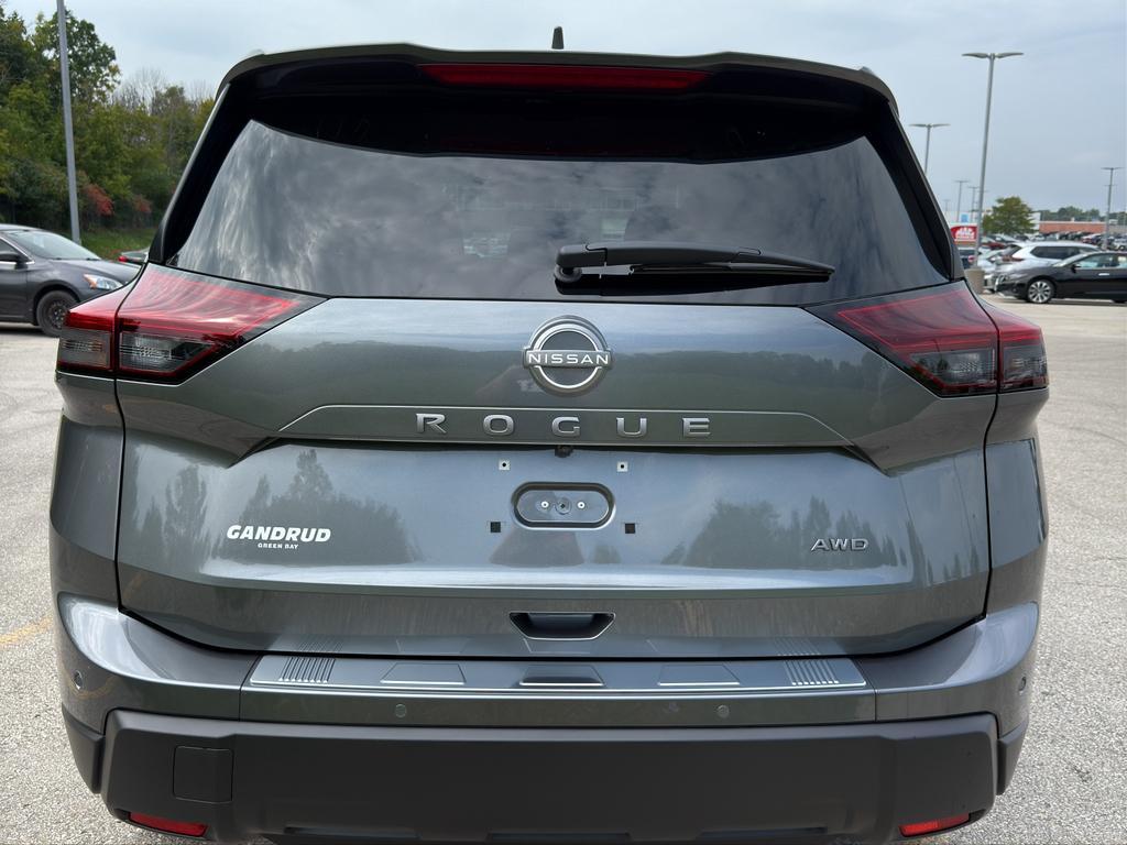 new 2026 Nissan Rogue car, priced at $31,499