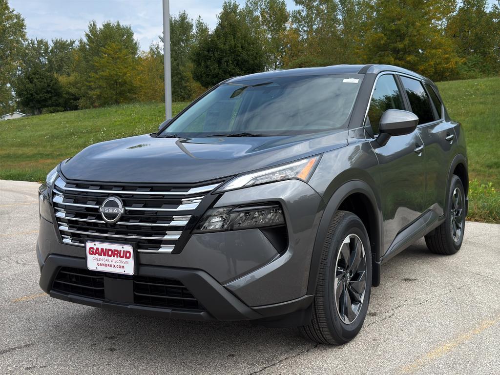 new 2026 Nissan Rogue car, priced at $31,499