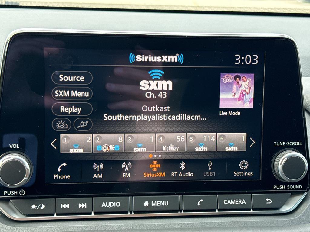 new 2026 Nissan Rogue car, priced at $31,499