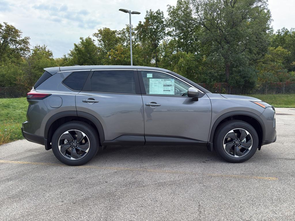 new 2026 Nissan Rogue car, priced at $31,499