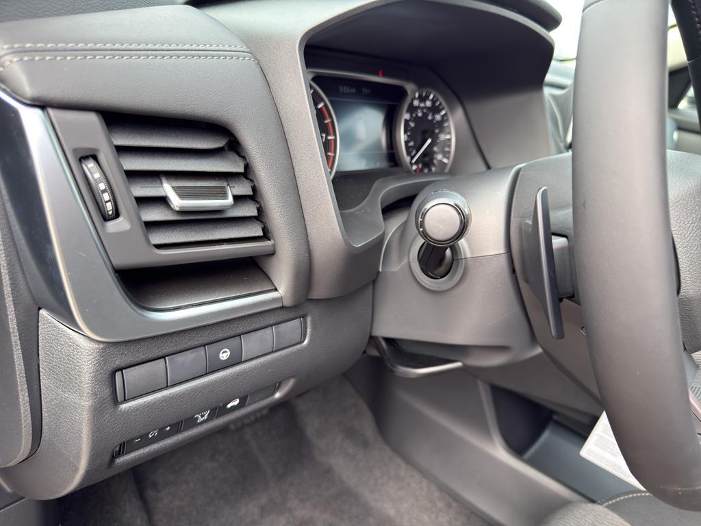 new 2026 Nissan Rogue car, priced at $31,499