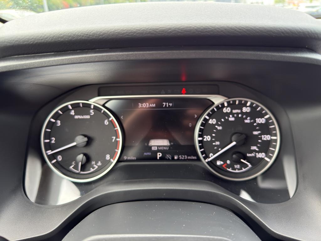 new 2026 Nissan Rogue car, priced at $31,499