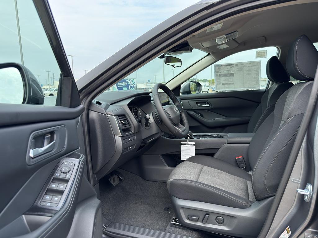 new 2026 Nissan Rogue car, priced at $31,499