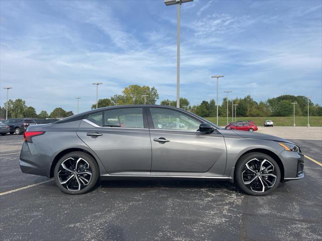 new 2025 Nissan Altima car, priced at $33,049